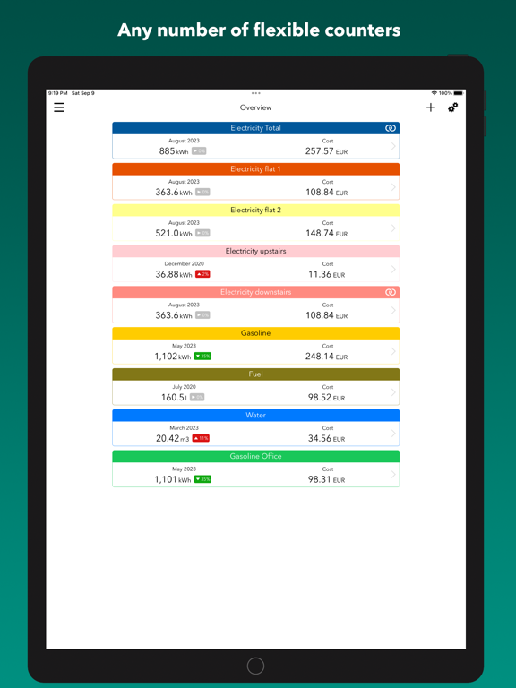 EnergyControl screenshot 5