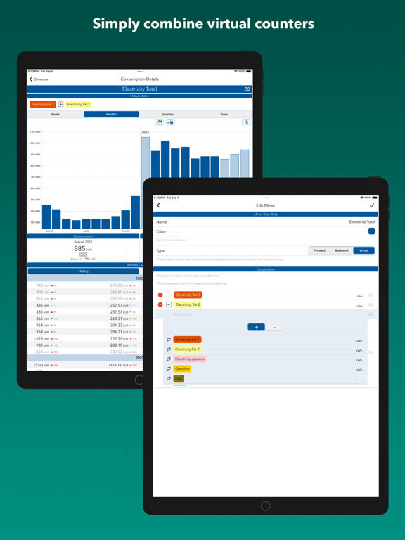 EnergyControl screenshot 3