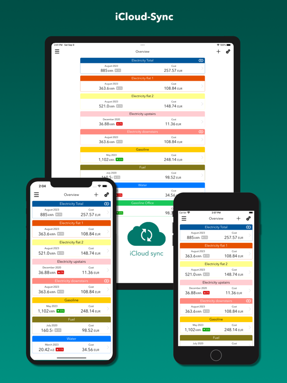 EnergyControl screenshot 6