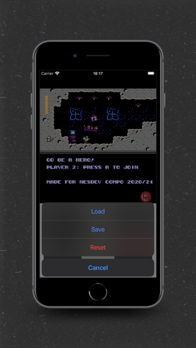 eNES: NES Emulator Retro Emu screenshot 3