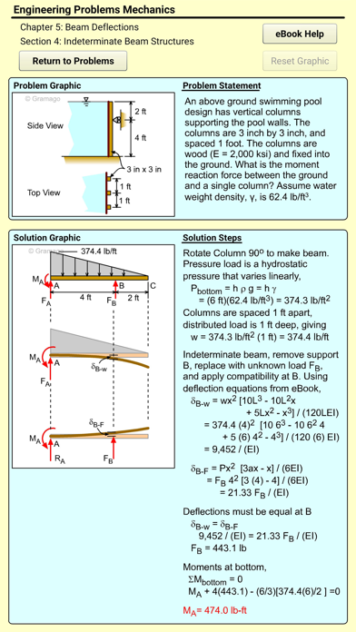 Eng Mechanics screenshot 2