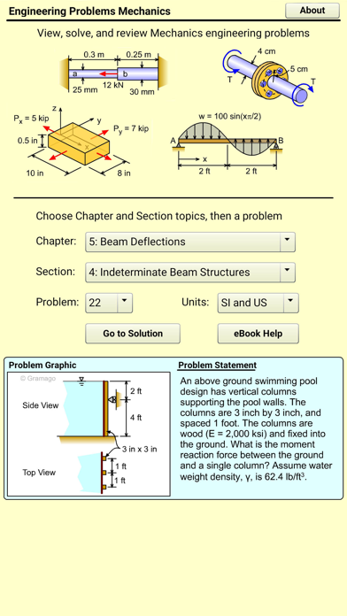 Eng Mechanics screenshot 3
