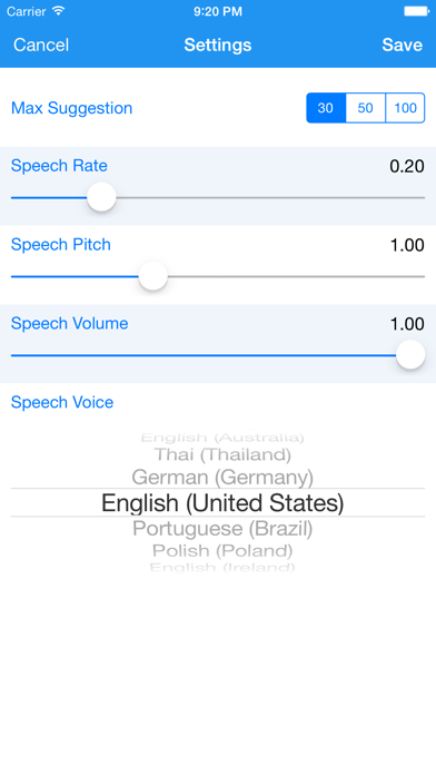 Eng-Mm Dictionary screenshot 1