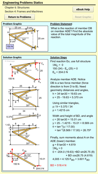 Eng Statics screenshot 2