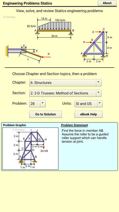 Eng Statics screenshot 3