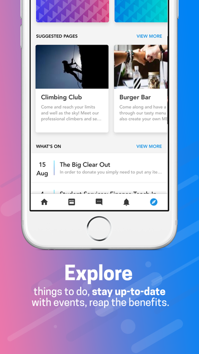 Engage Hub EMEA screenshot 2
