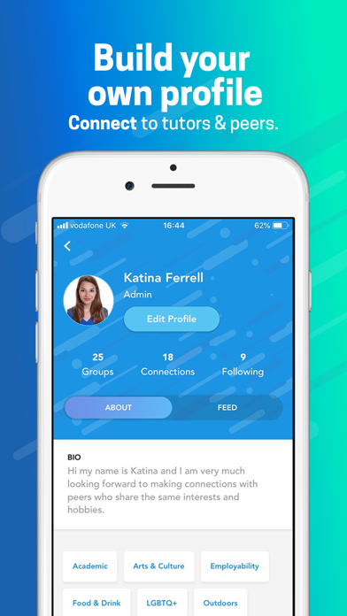 Engage Hub EMEA screenshot 6