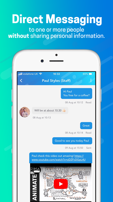 Engage Hub EMEA screenshot 3