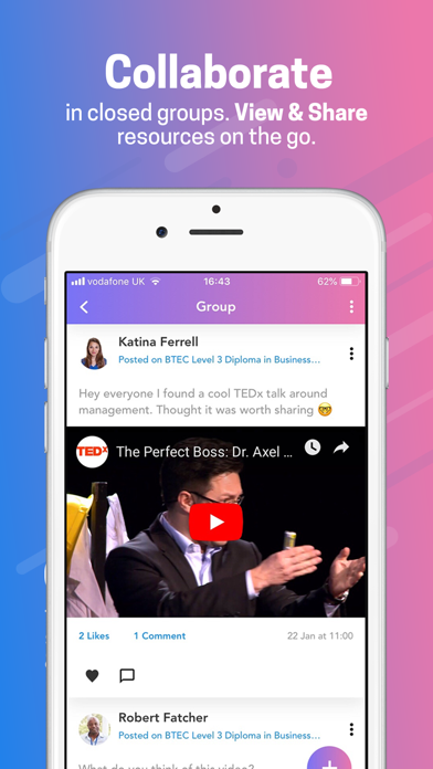 Engage Hub EMEA screenshot 1