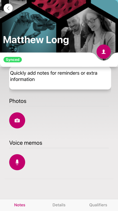 Engage Scanner screenshot 3