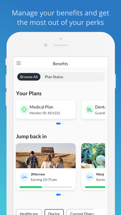 Engage Wellbeing screenshot 2