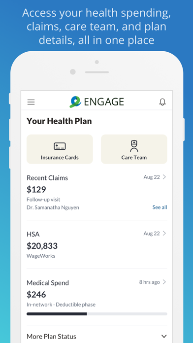 Engage Wellbeing screenshot 4