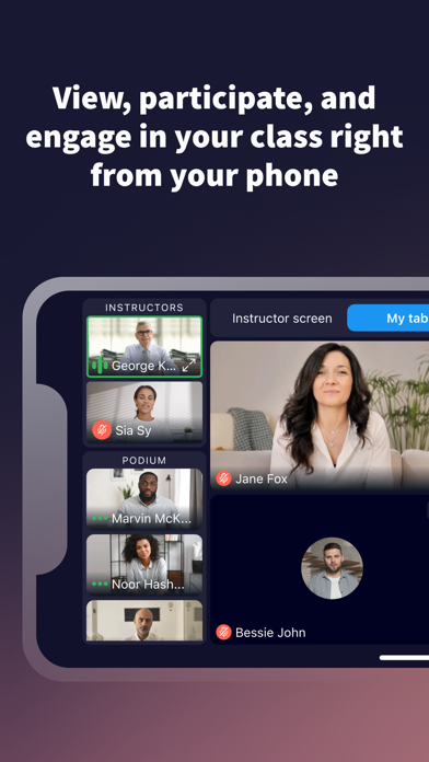 Engageli screenshot 4