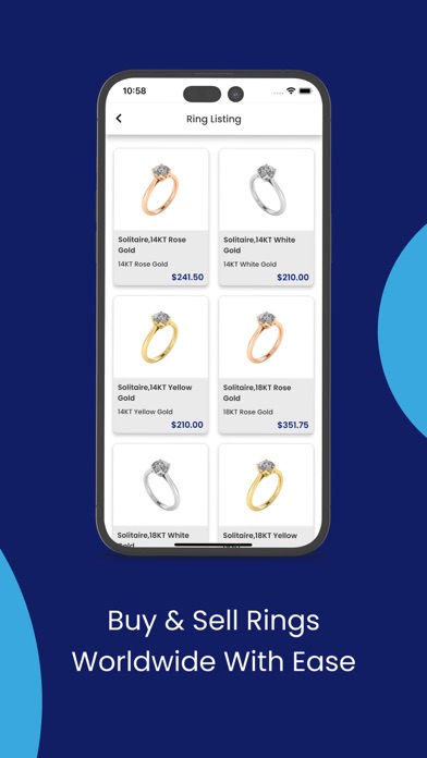 Engagement Ring Builder screenshot 3