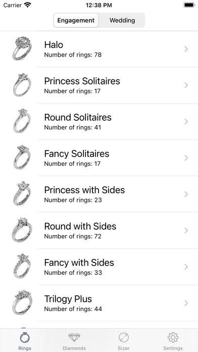 Engagement Rings screenshot 10