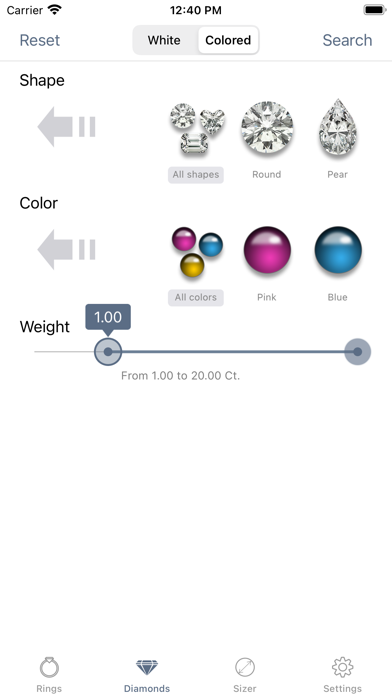 Engagement Rings screenshot 4