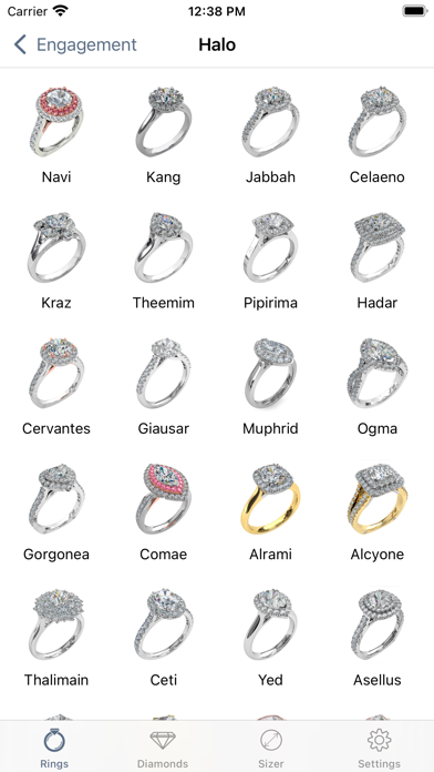 Engagement Rings screenshot 9