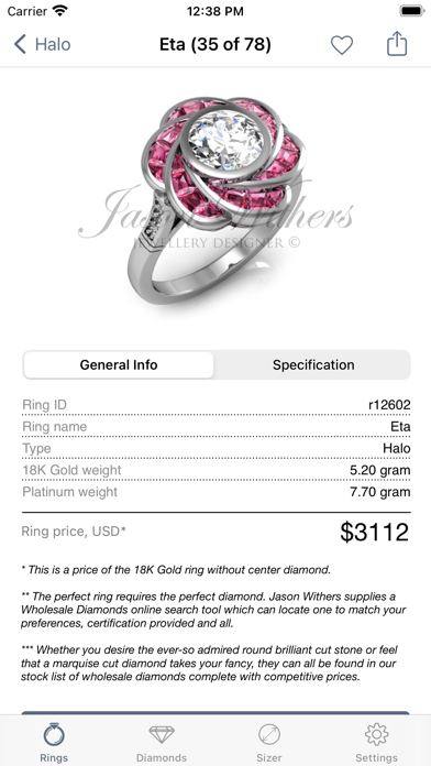 Engagement Rings screenshot 8