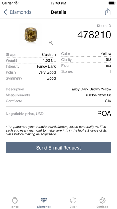 Engagement Rings screenshot 2