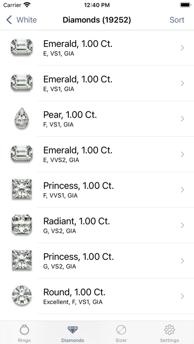Engagement Rings screenshot 6