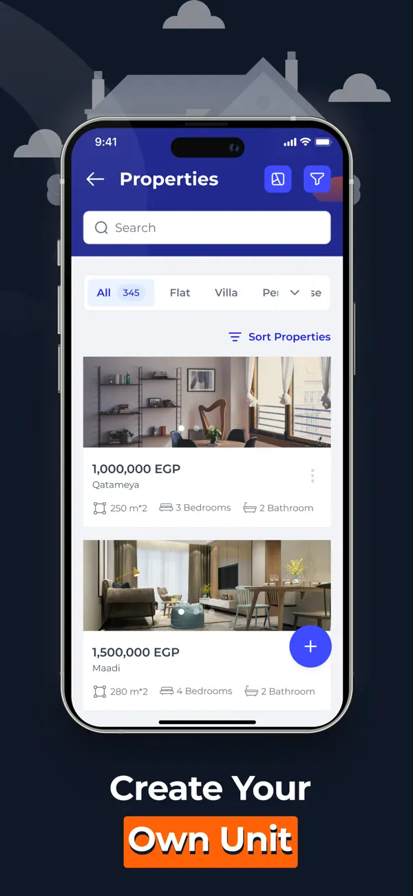 Engaz CRM screenshot 4