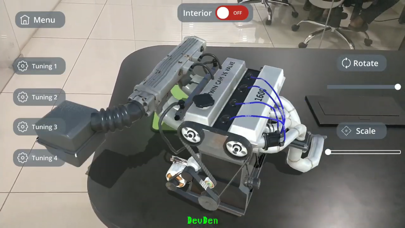 Engine Visualization 3D & AR screenshot 2