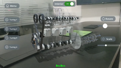 Engine Visualization 3D & AR screenshot 1