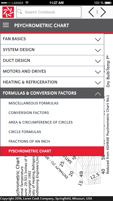 Engineering Cookbook screenshot 3