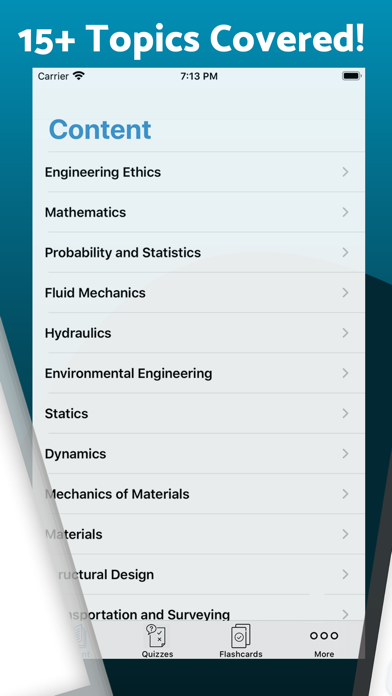 Engineering & FE Prep screenshot 3