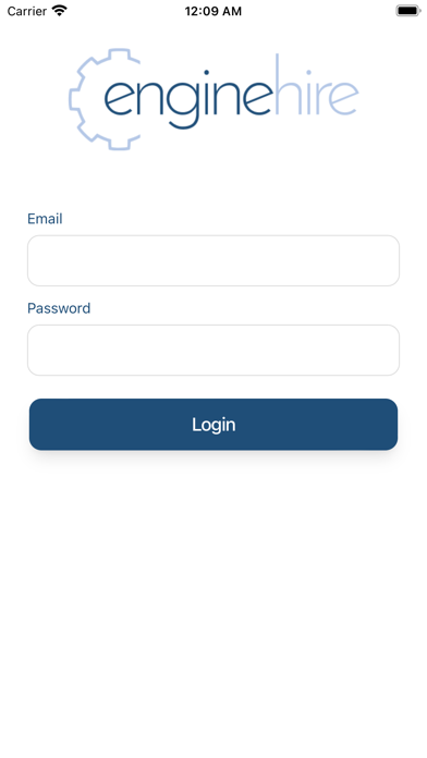 Enginehire App screenshot 4
