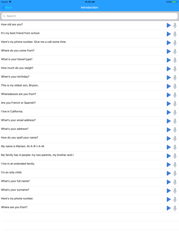English Conversation Practice screenshot 3