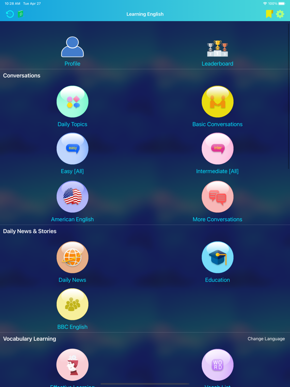 English Conversation Practice screenshot 5
