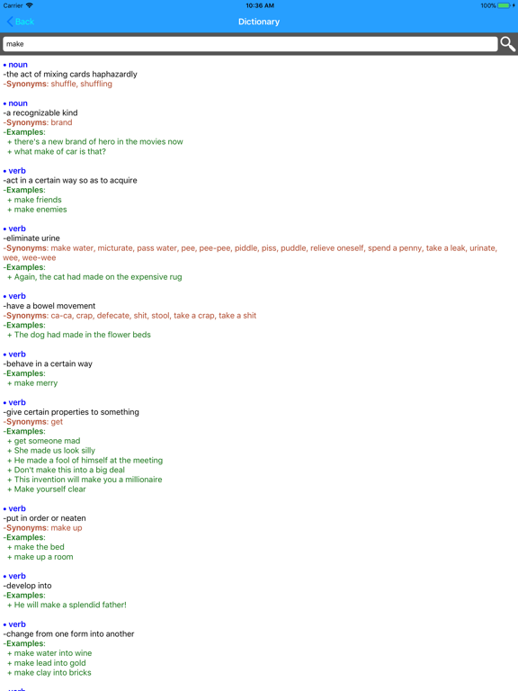 English Conversation Practice screenshot 1