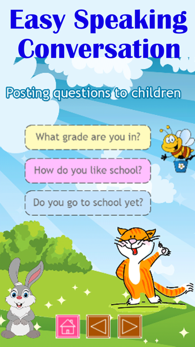 English Conversations Starters with Crucial Topics screenshot 1