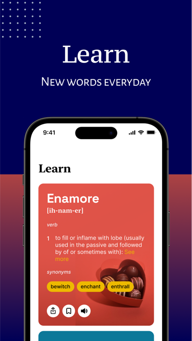 English Dictionary Offline screenshot 2