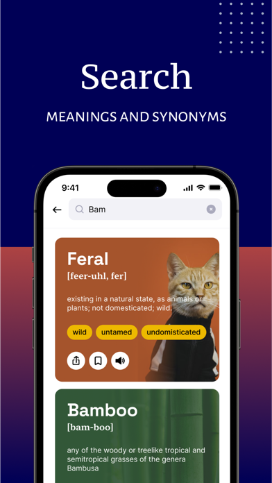 English Dictionary Offline screenshot 5