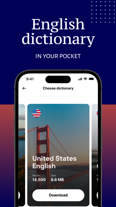 English Dictionary Offline screenshot 7