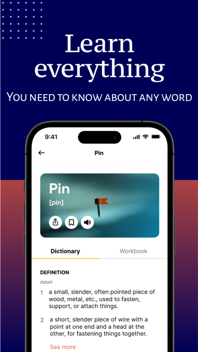 English Dictionary Offline screenshot 6