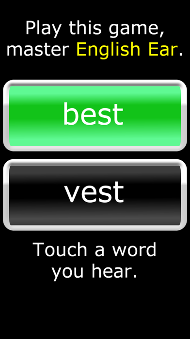 English Ear Game 2 screenshot 3