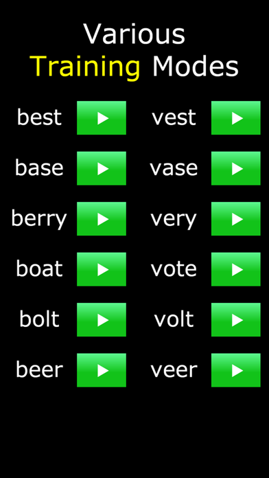 English Ear Game 2 screenshot 2