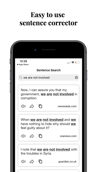 English Editor & Proofreading screenshot 3
