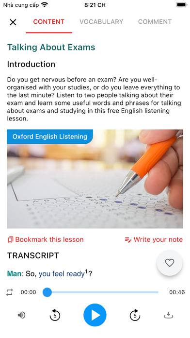 English Grammar - 6mins screenshot 2
