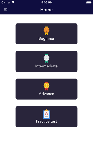 English Grammar Academy screenshot 4