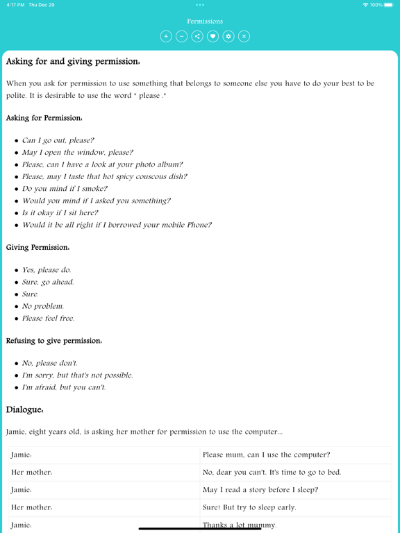 English Grammar Book screenshot 2