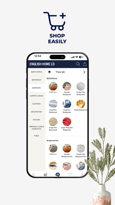 English Home LB screenshot 3