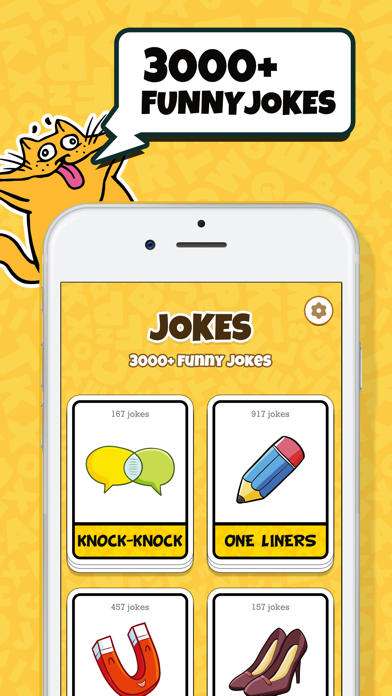 English Joke Book -3000+ Jokes screenshot 3