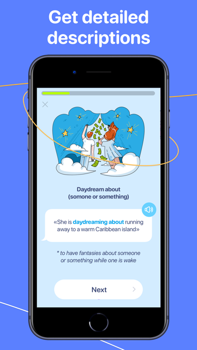 English language: Learn & Play screenshot 2