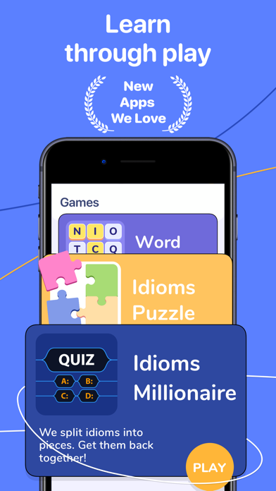 English language: Learn & Play screenshot 4