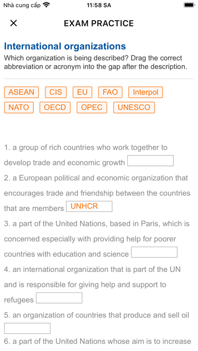 English Listening - 6mins screenshot 2