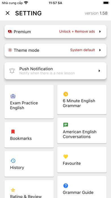 English Listening - 6mins screenshot 1